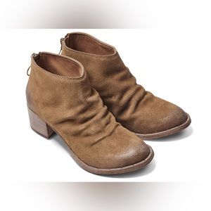 Beek Handmade Eaglet Suede Bootie